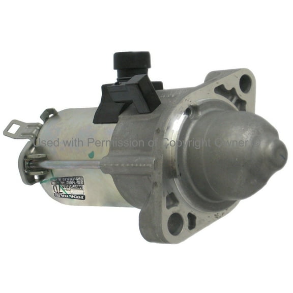 Quality-Built 19218N Starter Motor For 12-15 Civic CR-V Crosstour ILX