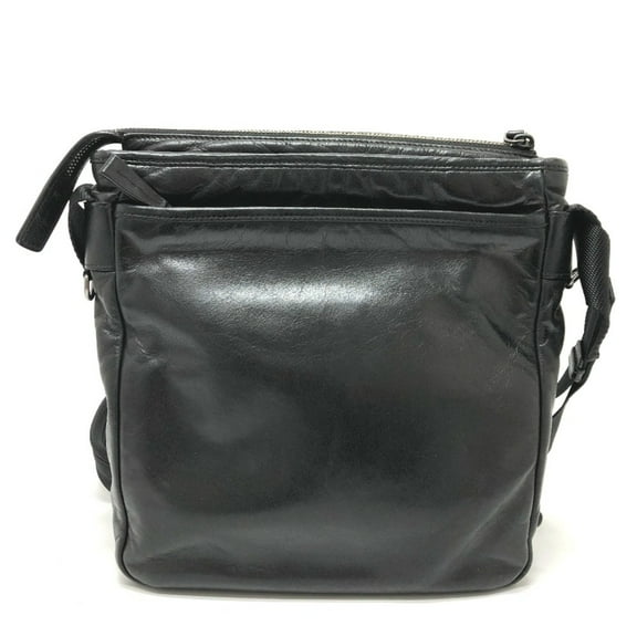 Pre-Owned PRADA 2VH022 Bag Shoulder bag Shoulder Bag Black SilverHardware (Good)
