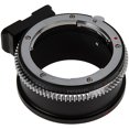 thumbnail image 2 of Fotodiox PKa-NikZ-PRO Lens Mount Adapter with Pentax K Auto Focus DSLR Lenses to Nikon Camera Bodies, 2 of 3