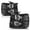 Black, variant on RVNI Headlights For 2007-2014 Chevy Silverado 1500 2500HD 3500HD Lamps OE Style Black
