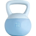 thumbnail image 1 of Pesa Rusa Kettlebell 8kg 17.6lb Ejercicio Casa Hogar Fitness Centurfit, 1 of 6