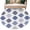 Purple, variant on Large Area Rugs for Living Room Bedroom, Green Geometric 5'x8' Rug Washable Carpet Runner Indoor Outdoor, Vintage Moroccan Rhombic Bohemia Gray Non Slip Floor Mats Rug for Kitchen, Bathroom