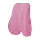 thumbnail image 2 of Cojín lumbar para silla de oficina, almohada lumbar con respaldo, cojín ergonómico de espuma para estar sentado, almohada de soporte para la espalda, espuma viscoelástica, diseño plegable,, 2 of 9