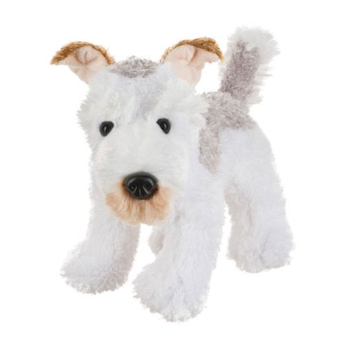 fox terrier plush