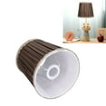 thumbnail image 1 of Cloth Lampshade, Multi Functional Floor Lamp Cover Versatile  for E14 Bulbs for Bedroom for Living Room Coffee, 1 of 8