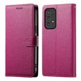 thumbnail image 1 of Funda para FOXDOCK Samsung Galaxy A33 5G– Cuero Premium, 3 ranuras para tarjetas, Protección contra impactos, 1 of 5
