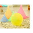 thumbnail image 2 of Juego de embudos de plástico, embudos multiusos, embudo de boca ancha, juego de embudos de cocina de colores arcoíris adecuados (5 piezas, varios tamaños), 2 of 5
