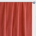 thumbnail image 6 of Fabric Mart Direct Rust Fabric by the Yard, 54 inches or 137 cm Width Red Velvet Fabric, 14 Continuous Yards Plush Velvet Fabric, Upholstery Fabric, Fabric For Curtains, Pillows, 6 of 6