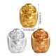 thumbnail image 5 of Cateissary Bote de ahorro de resina, bonito, decorativo, elegante, Color sólido, repuesto para el hogar, oficina, pasillo, sala de estar, hucha, hucha Artesanía Bronce Cateissary HA071411-03, 5 of 6