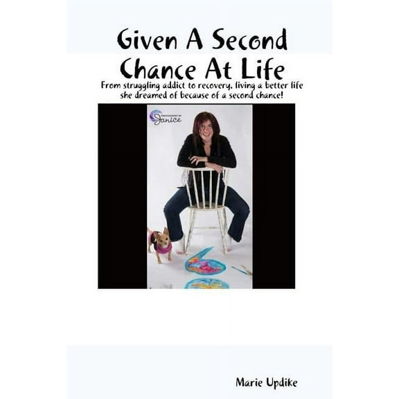 Given A Second Chance At Life, (Paperback)
