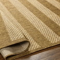thumbnail image 4 of Mark&Day Outdoor Rugs, 8x10 Victorio Modern Indoor/Outdoor Brown/White Area Rug, Non Shedding Brown White Carpet for Patio, Porch, Deck, Bedroom, Living Room or Kitchen (7'10" x 10'), 4 of 5
