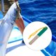 thumbnail image 4 of Afilador de afilador de gancho de pesca de dos cara, accesorio de pesca de de supervivencia con tirarere colgante de 4 '' kusrkot Sacapuntas de gancho de pesca, 4 of 8
