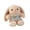 A002- Style B, variant on Plush Bunny Toy, Soft Cute, 1 Pack, Cuddle Gift for Kids Nursery Decoration