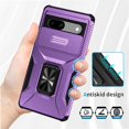 thumbnail image 3 of Case for GANGXUN Google Pixel 7A -Dual Protection, Holder, Magnetic Function for Car, 3 of 5