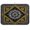 Opulent Atmosphere, variant on Iauyy Dish Drying Mat for Kitchen Counter, Super Absorbent & Hanging 16x18 / 18x24 Inch (S/M) Purplish Green