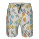 thumbnail image 3 of Balery Skateboard Traje de Baño Estilo Hawaiano para Hombre, Shorts de Secado Rápido con Bolsillos-Medium, 3 of 6