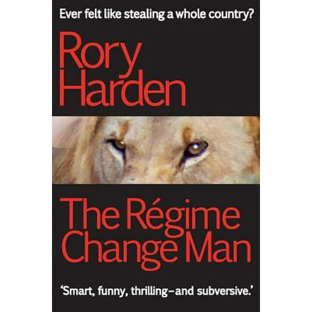 The Regime Change Man Walmart Com