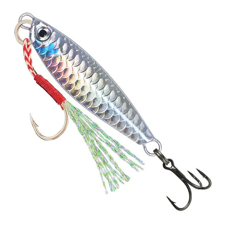 1pcs Fishing Lures Wobbler Spinner Baits Spoons