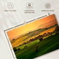 thumbnail image 6 of Elephant Stock In Tuscany Italy Wall Art - Horizontal Canvas Wall Art - Living Room Wall Decor - Places Canvas - Orange And Green Decor By Scott Stulberg - 12" x 8", 6 of 8