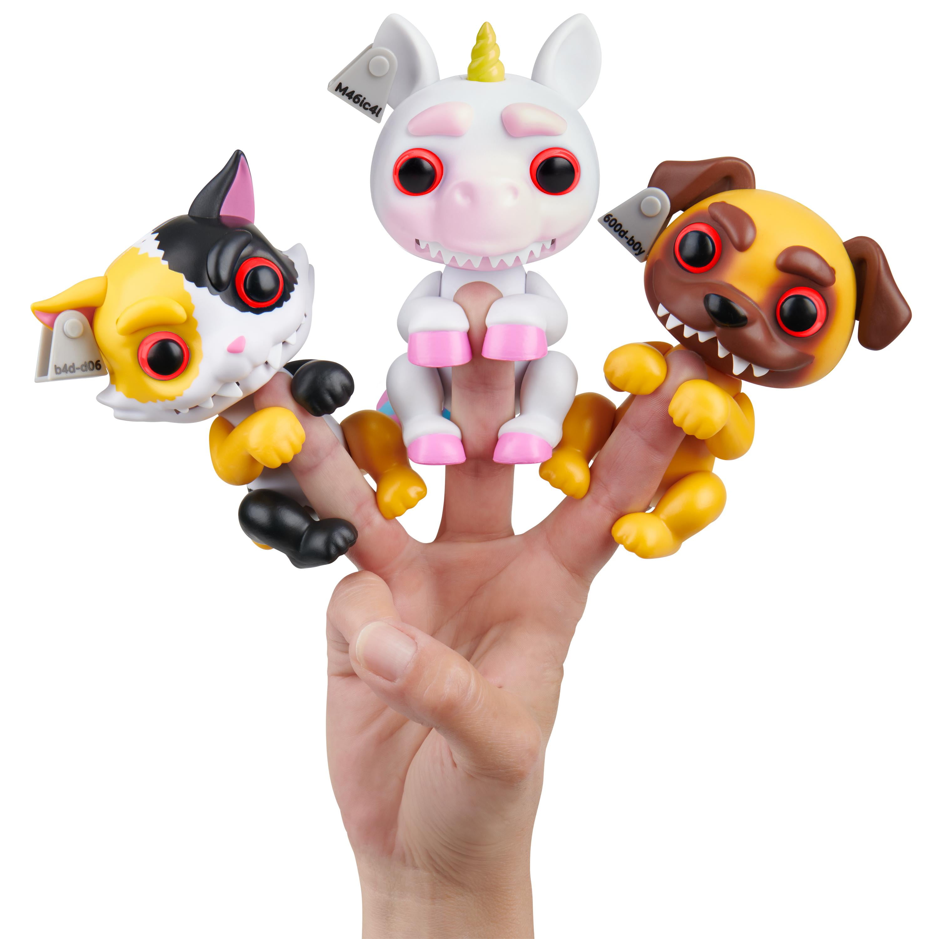 grimlings interactive unicorn