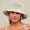 WH1, variant on Summer Lightweight Breathable Sun Hats For Outdoor Activities Foldable Fisherman Hat For Casual Wear And Beach Low Profile Fedora Buoy Hat Porky Hat Cover Hat Womens Fedoras