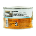 thumbnail image 4 of Gorilla Waterproof Patch and Seal Paste White Sealant 1 Pound Can, 4 of 8