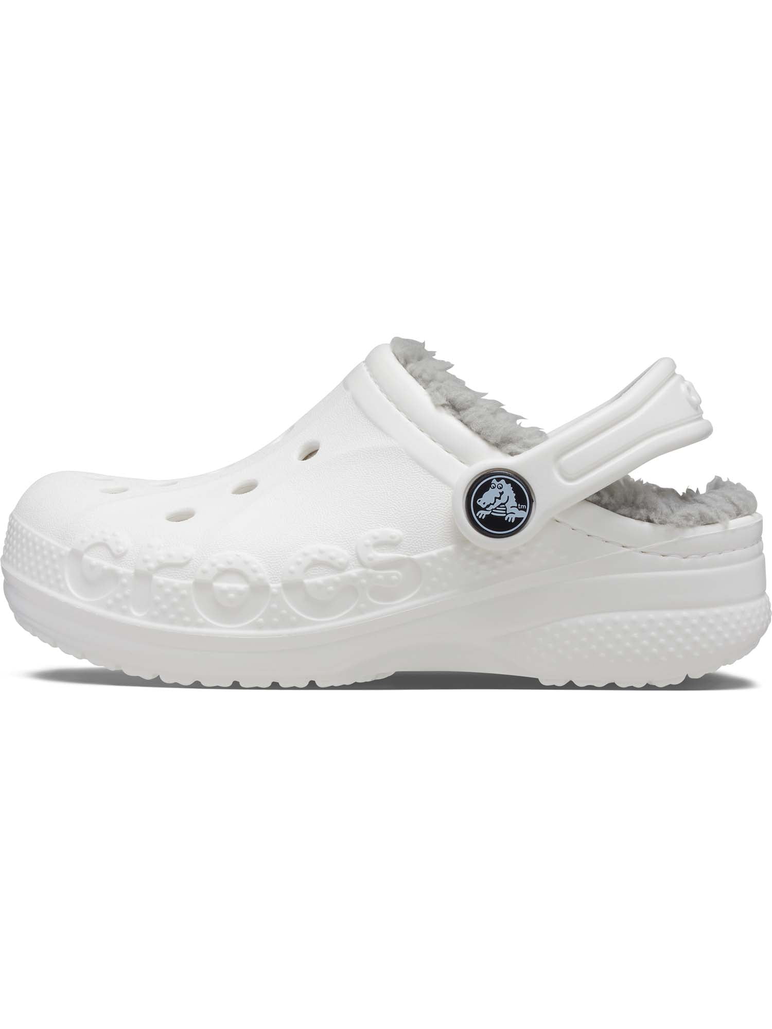 Crocs Toddler & Kids Baya Lined Clog