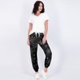 thumbnail image 4 of Women's Pajama Pants Soft Pj Pants Lounge Pajama Bottoms Halloweens Cute Print Pjs Pants with Pockets Loose Fit Loungewear Bottoms, 4 of 6