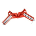 thumbnail image 2 of LOVIVER 90 Degree Corner Clamp Right Angle Clamp Picture Frame Holder Woodworking Tools, 2 of 8