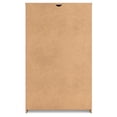 thumbnail image 6 of Signature Design by Ashley Onita Modern 5 Drawer Tall Dresser, White, 6 of 9