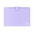 thumbnail image 1 of Hilroy® 5 Pocket Expanding File Purple, 1 of 6