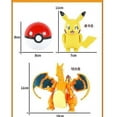 thumbnail image 2 of SEBNEEI,Pokemon Pokmon Pokball Pop Action Poke Ball - 6st Model,,model 3, 2 of 4