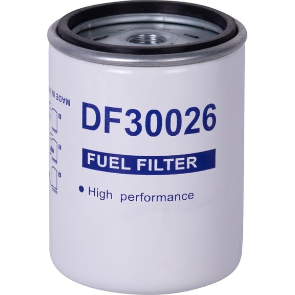 PG DF30026 Diesel Fuel Filter | Fits 1986-1993 Ford F-700, CF7000 6.6L; 1987-1993 LN8000, LT8000F, LNT8000F, L8000F, FT900, LTS8000F 7.8L