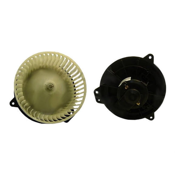 Blower Motor - Compatible with 2002 - 2003 Mazda Protege5 2.0L 4-Cylinder
