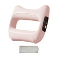 thumbnail image 4 of MERIGLARE Electric Massage Ring Deep Tissue Vibration Massager Pink with Belt, 4 of 9
