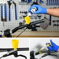 thumbnail image 1 of Phenofice Hydraulic Disc Brake Bleed Kit Bike Oil Filling Tools with Multi Purpose Oiler and Joints, 1 of 6