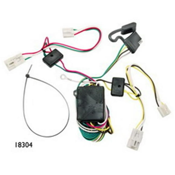 Ensemble Connecteur T-One avec Convertisseur&44; 8,88 x 3,89 x 3,63 Po.