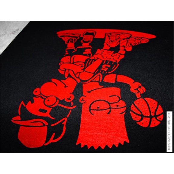 Black red So Icey shirt air Jordan 12 flu game outfit