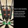 thumbnail image 3 of Viper Black Mariah Steel Tip Dart Set, 22 Grams, 3 of 7