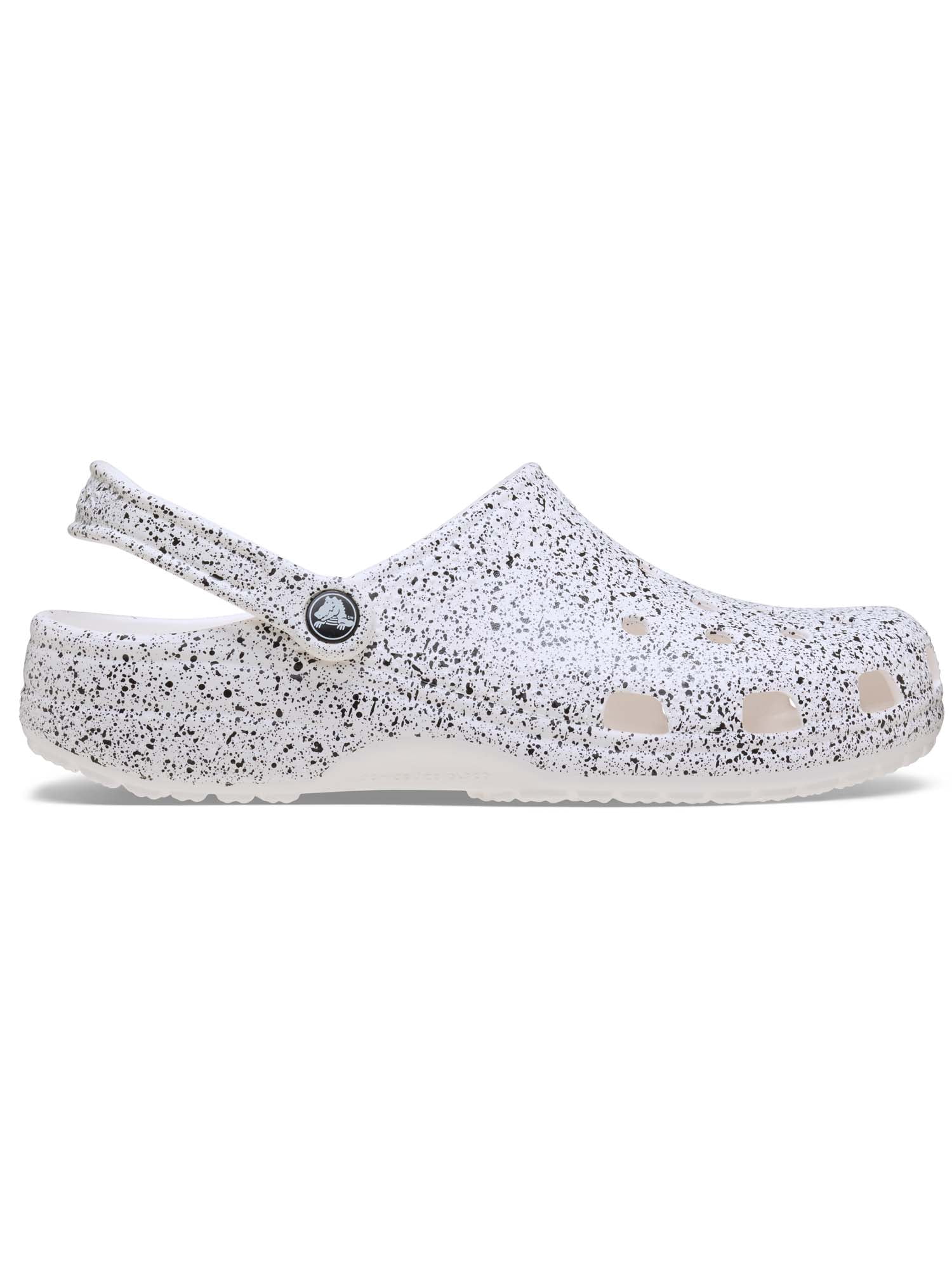Crocs Unisex Classic Speckle Clog