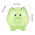thumbnail image 3 of Juguete De Alcancía Con Forma De Cerdo De Dibujos Animados, Encantadores Adornos Para Muebles De Alcancía Que Ayudan A Desarrollar El Hábito De Ahorrar Dinero, Adecuado Para El, 3 of 5