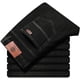 thumbnail image 2 of Pantalones vaqueros elásticos finos de verano de cintura alta elásticos rectos sueltos informales de talla grande pantalones Cargo para hombres jóvenes, 2 of 4