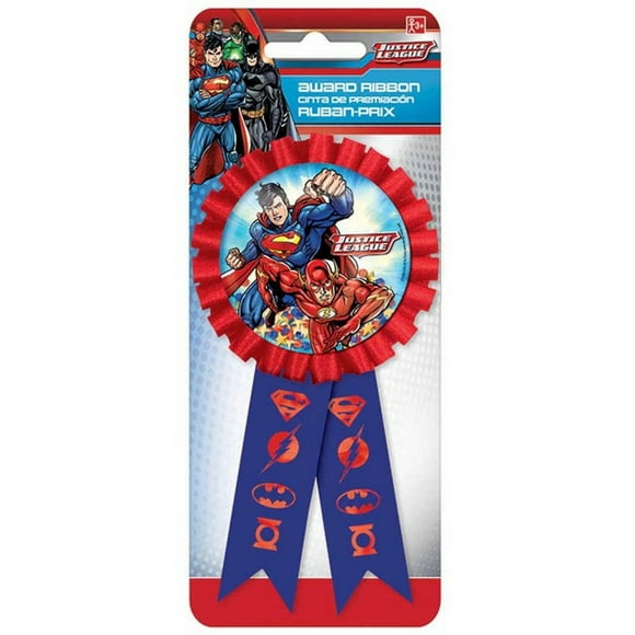 Justice League Character Badge