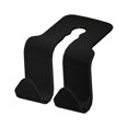 thumbnail image 1 of Car Hooks Auto Rear Seat Hanging Phone Holder Invisible Bag Headrest Interior Hook Storage Case Headrest Hanger Gadgets Accessories Black hook, 1 of 9