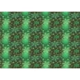thumbnail image 1 of Ahgly Company Machine Washable Indoor Rectangle Transitional Army Green Area Rugs, 5' x 8', 1 of 7