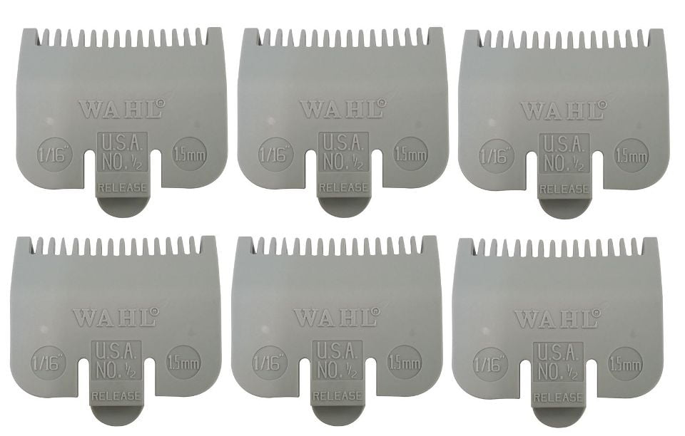 wahl comb attachments