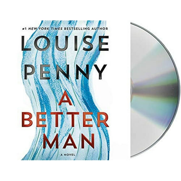 Pre-Owned A Better Man: A Chief Inspector Gamache Novel Paperback