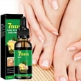 thumbnail image 4 of TUITOONM Ginger Nail Care Liquid Nail Repair Treatment, 1.01 fl oz , All Formulas, Hand & Foot Care, Strengthens Nails, Gentle & Effective, 4 of 5