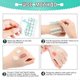 thumbnail image 5 of Transparent Sealing Labels Self-Adhesive Stickers 100 pcs, 5 of 5