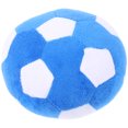 thumbnail image 4 of Pelota de peluche para masticar para perros, pelota interactiva, juguete para perros, pelota de peluche para masticar molares, mascota, cachorro, 4 of 5